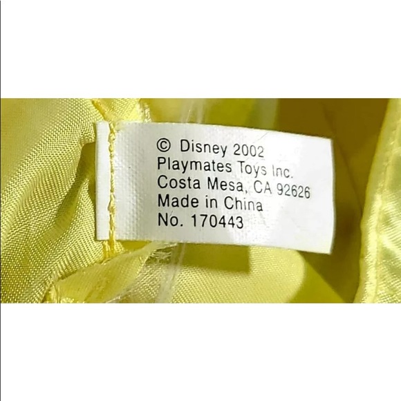 2002 DISNEY BEAUTY AND THE BEAST INTERACTIVE TALKING BELLE DOLL - Picture 8 of 9